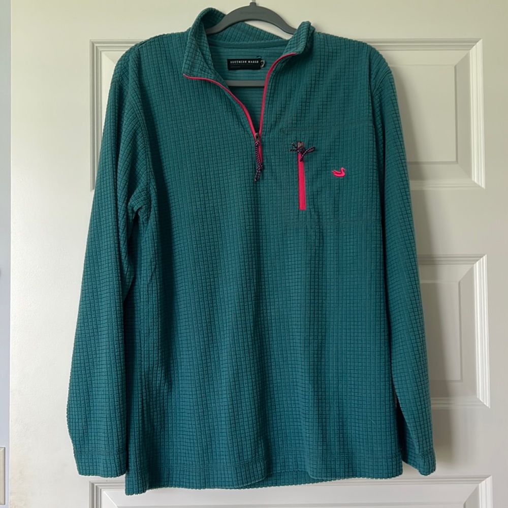 Men’s Southern Marsh Pullover